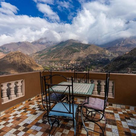 Le Reflet D'Imlil Bed & Breakfast Imlil  Bagian luar foto