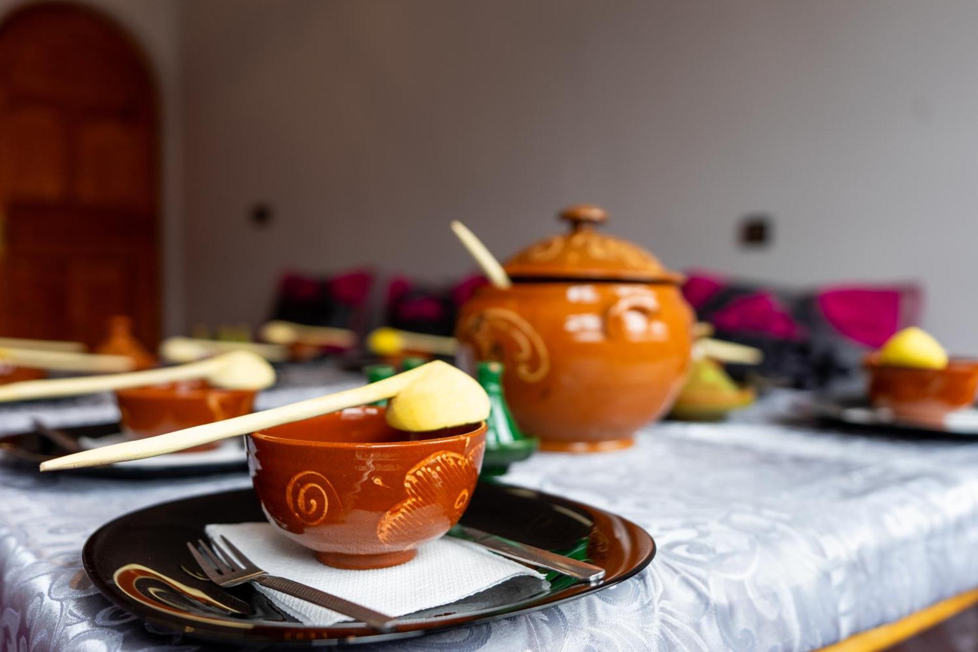 Le Reflet D'Imlil Bed & Breakfast Imlil  Bagian luar foto