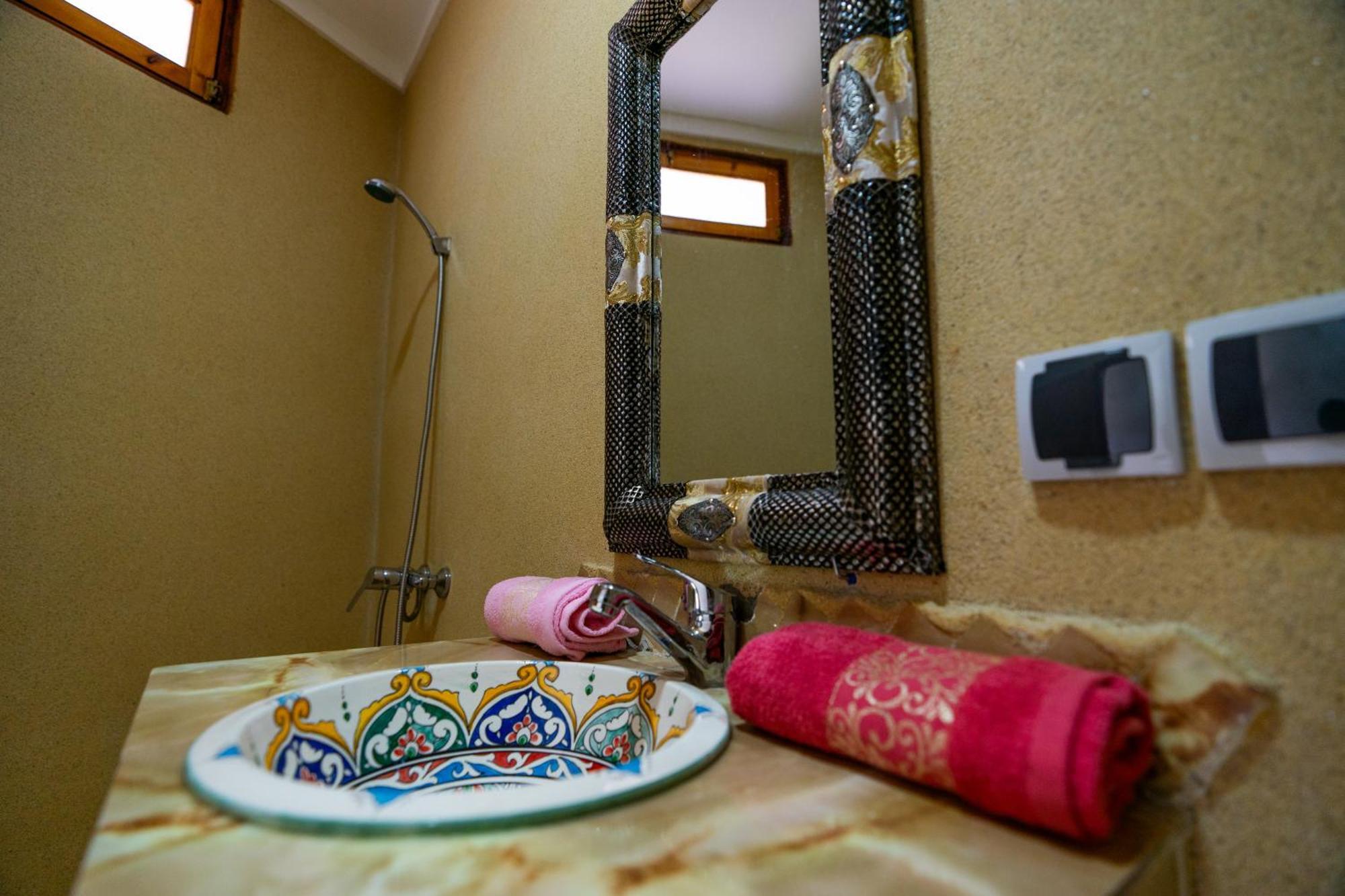 Le Reflet D'Imlil Bed & Breakfast Imlil  Bagian luar foto