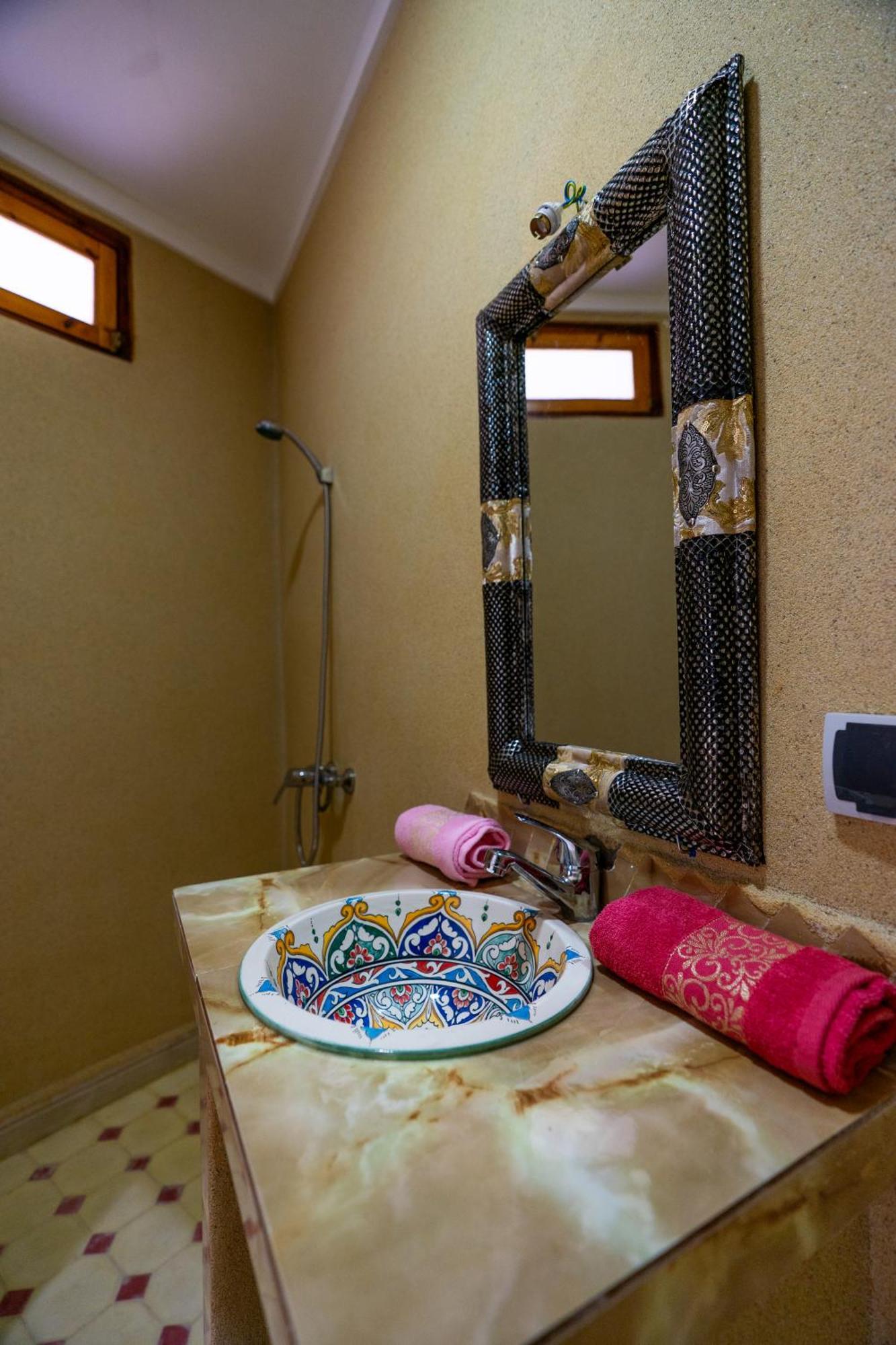 Le Reflet D'Imlil Bed & Breakfast Imlil  Bagian luar foto