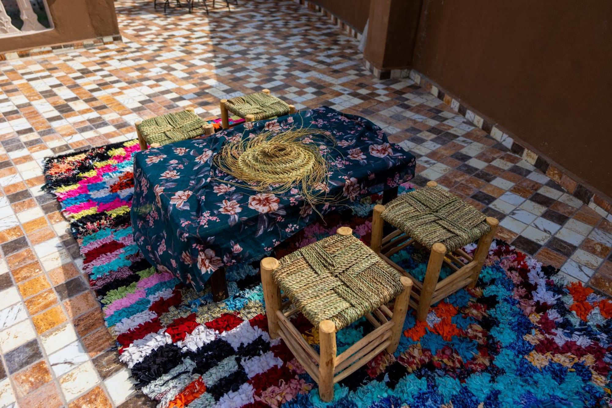 Le Reflet D'Imlil Bed & Breakfast Imlil  Bagian luar foto