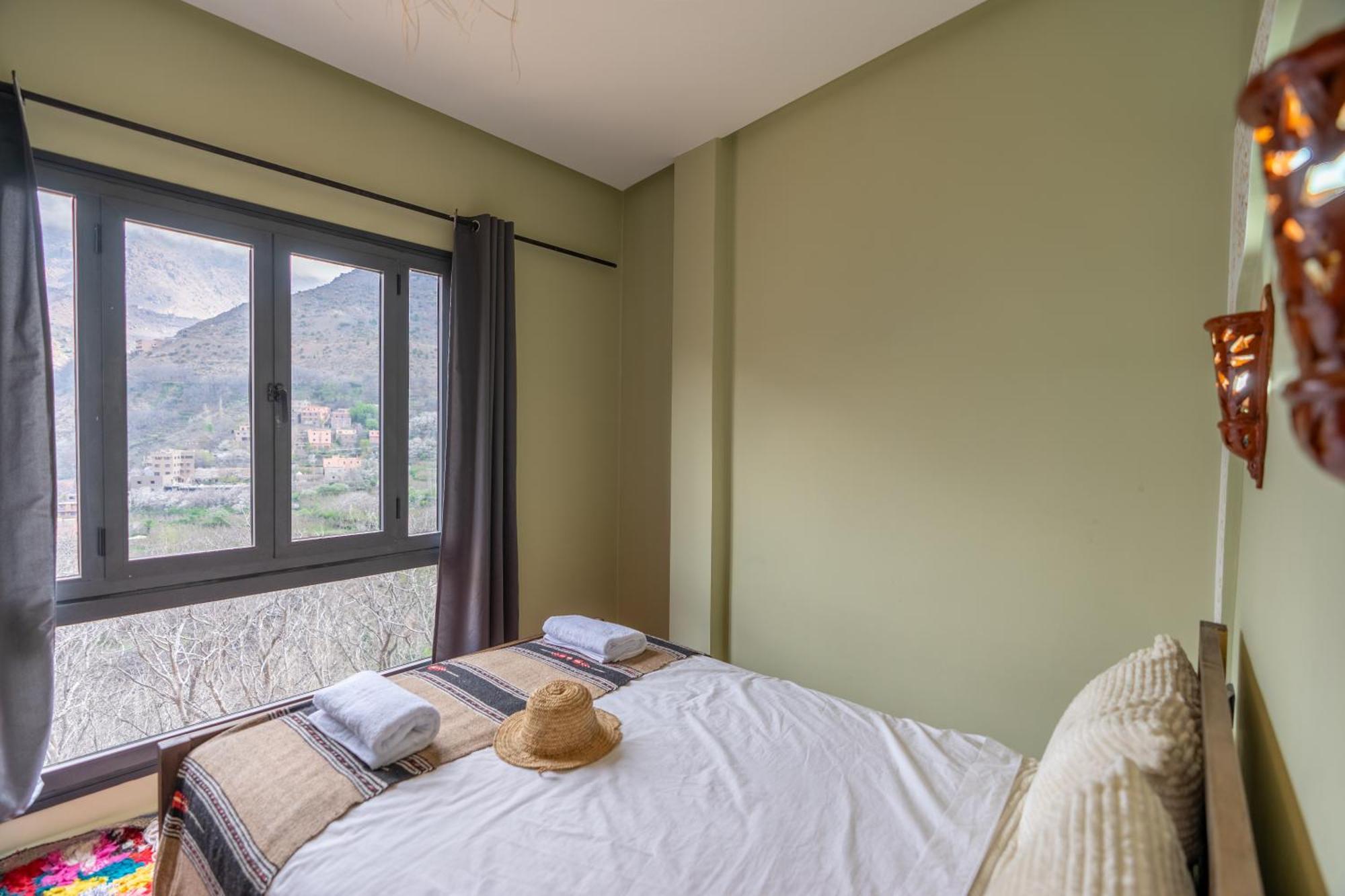 Le Reflet D'Imlil Bed & Breakfast Imlil  Bagian luar foto