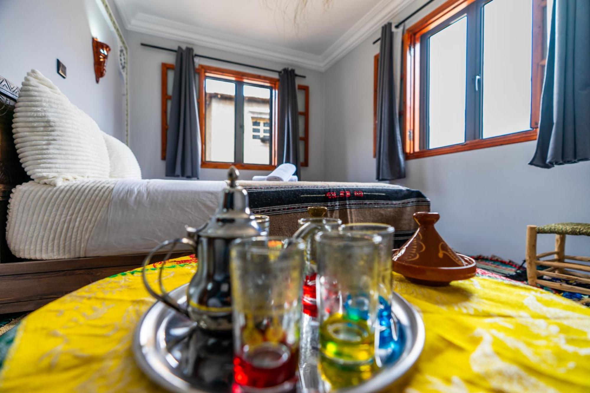 Le Reflet D'Imlil Bed & Breakfast Imlil  Bagian luar foto