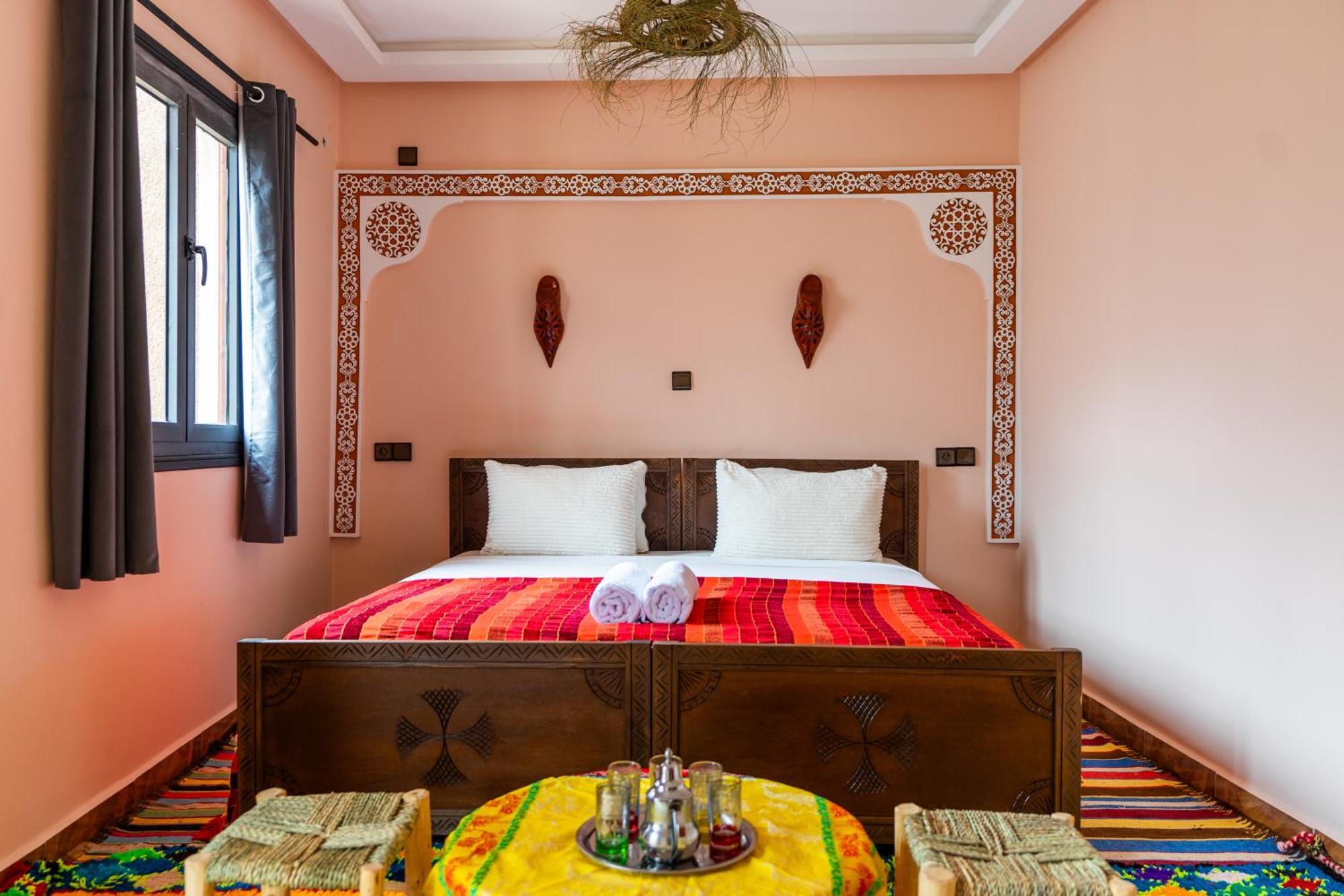 Le Reflet D'Imlil Bed & Breakfast Imlil  Bagian luar foto