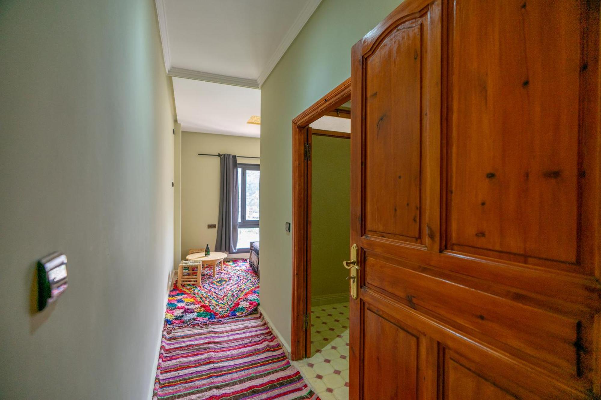Le Reflet D'Imlil Bed & Breakfast Imlil  Bagian luar foto