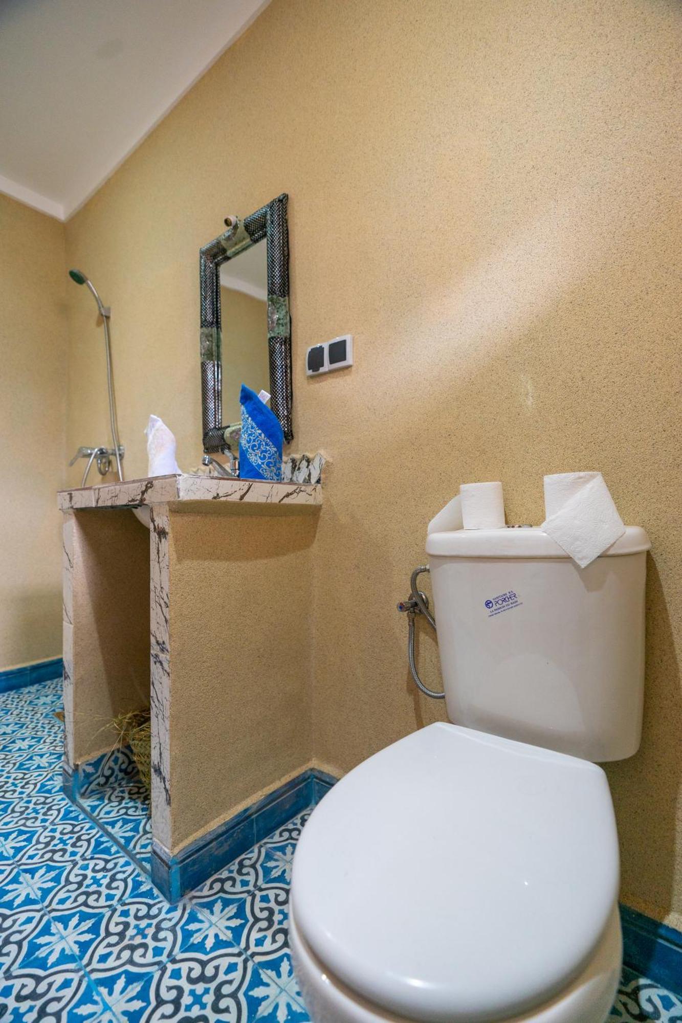 Le Reflet D'Imlil Bed & Breakfast Imlil  Bagian luar foto